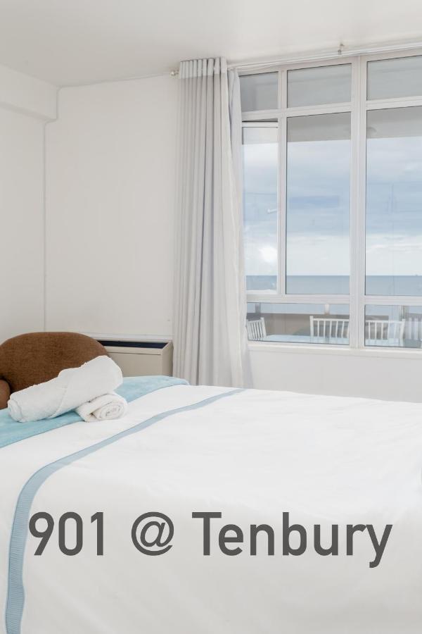 Tenbury Apartments Durban Esterno foto