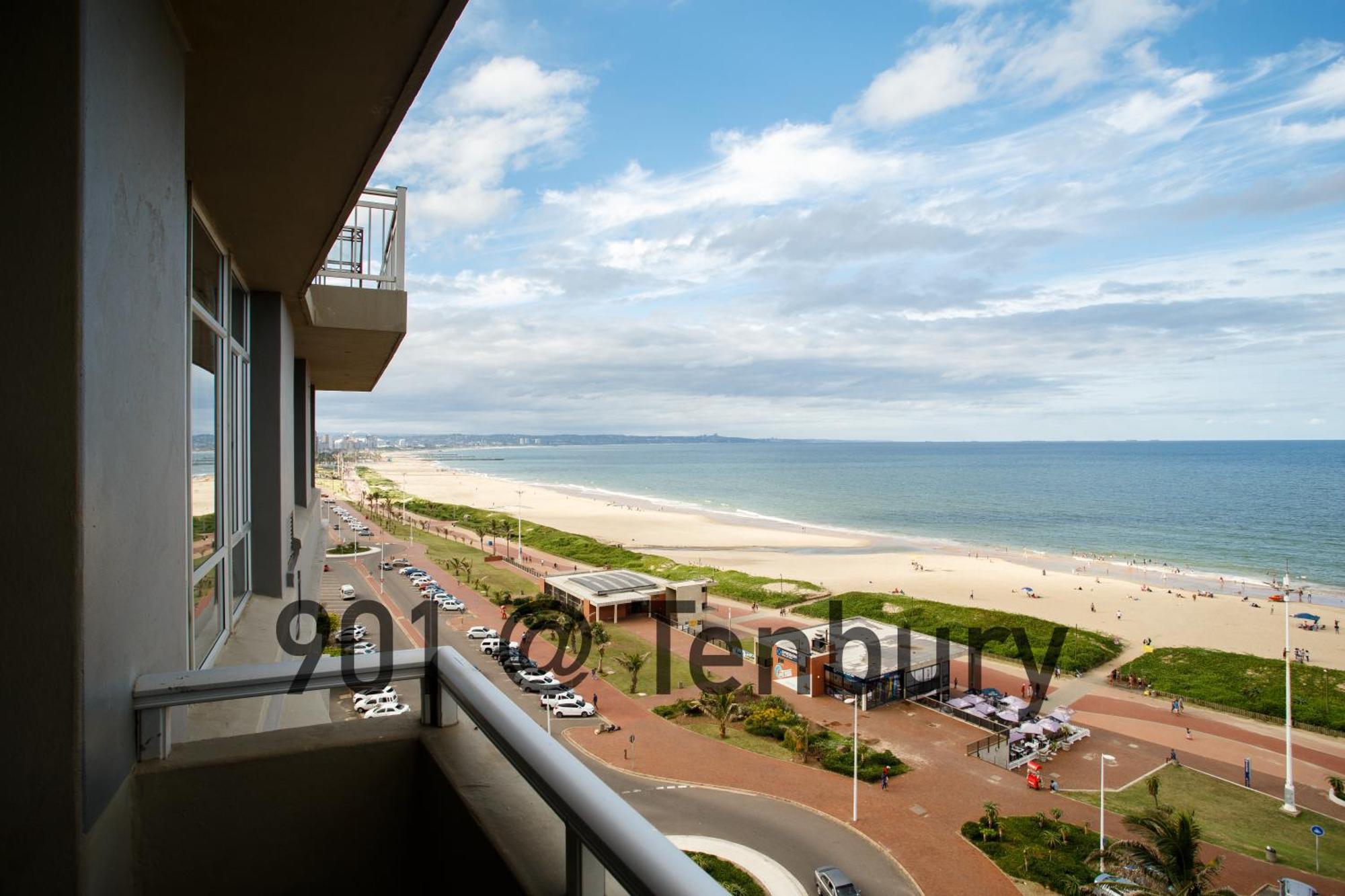Tenbury Apartments Durban Esterno foto
