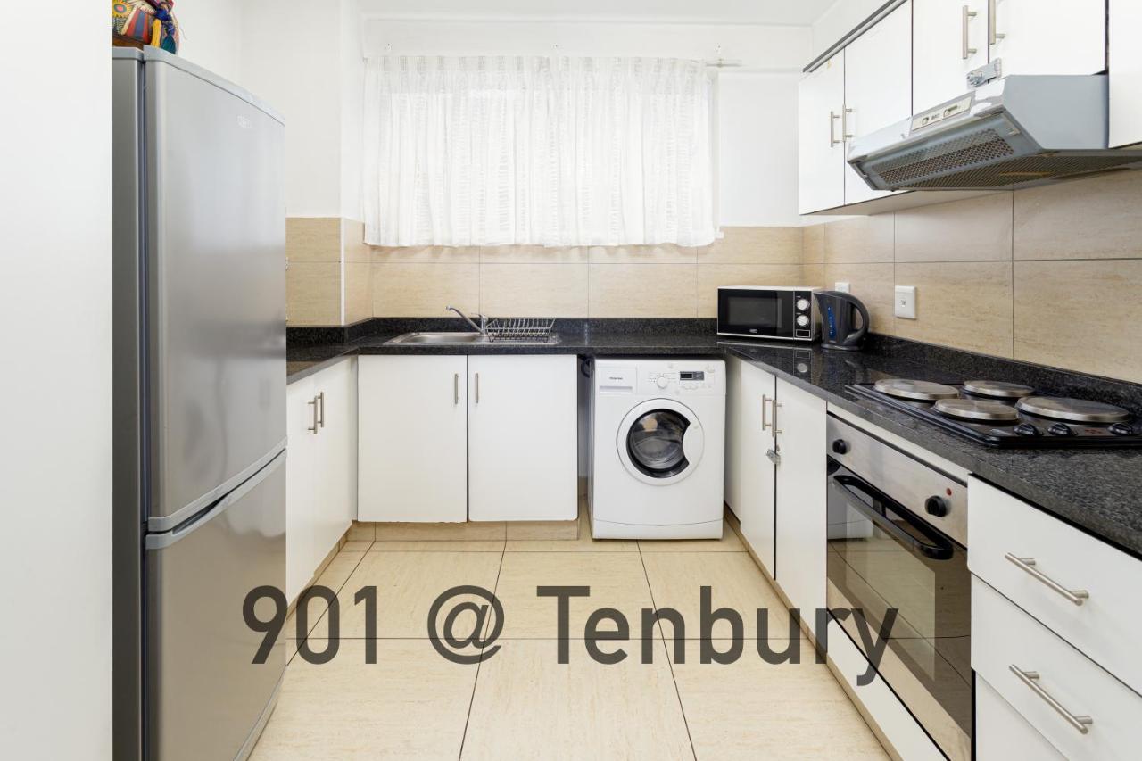 Tenbury Apartments Durban Esterno foto