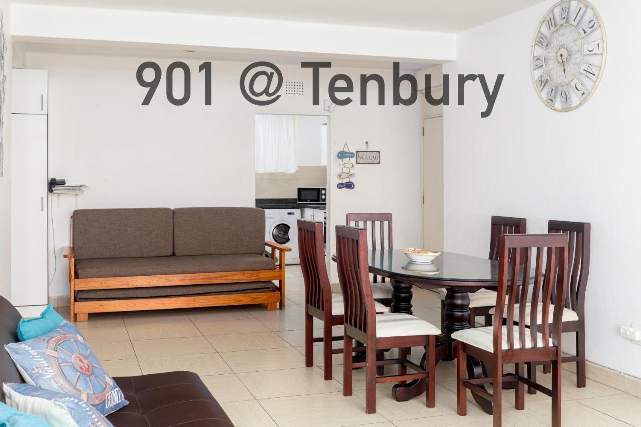 Tenbury Apartments Durban Esterno foto