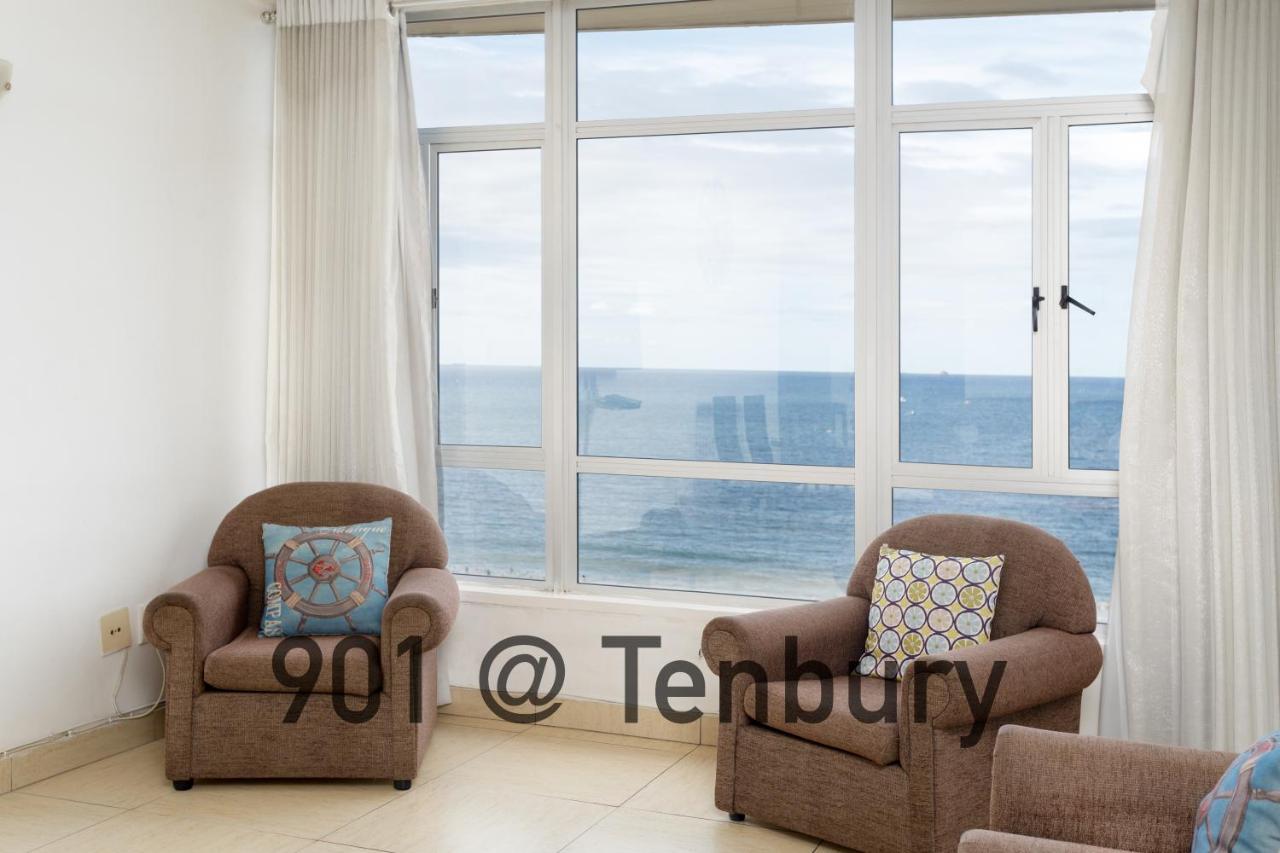 Tenbury Apartments Durban Esterno foto