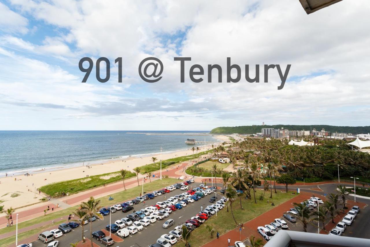Tenbury Apartments Durban Esterno foto