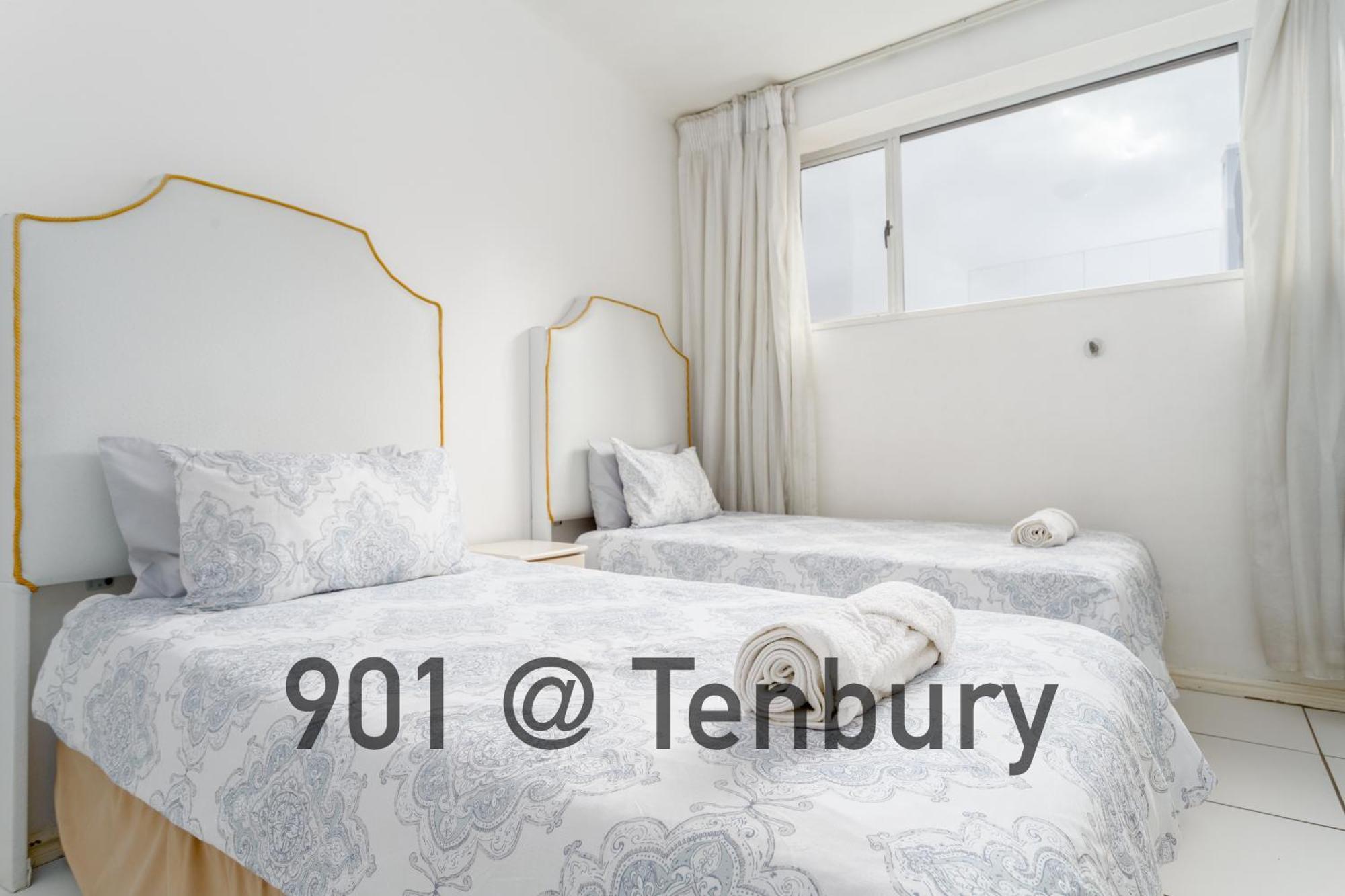Tenbury Apartments Durban Esterno foto