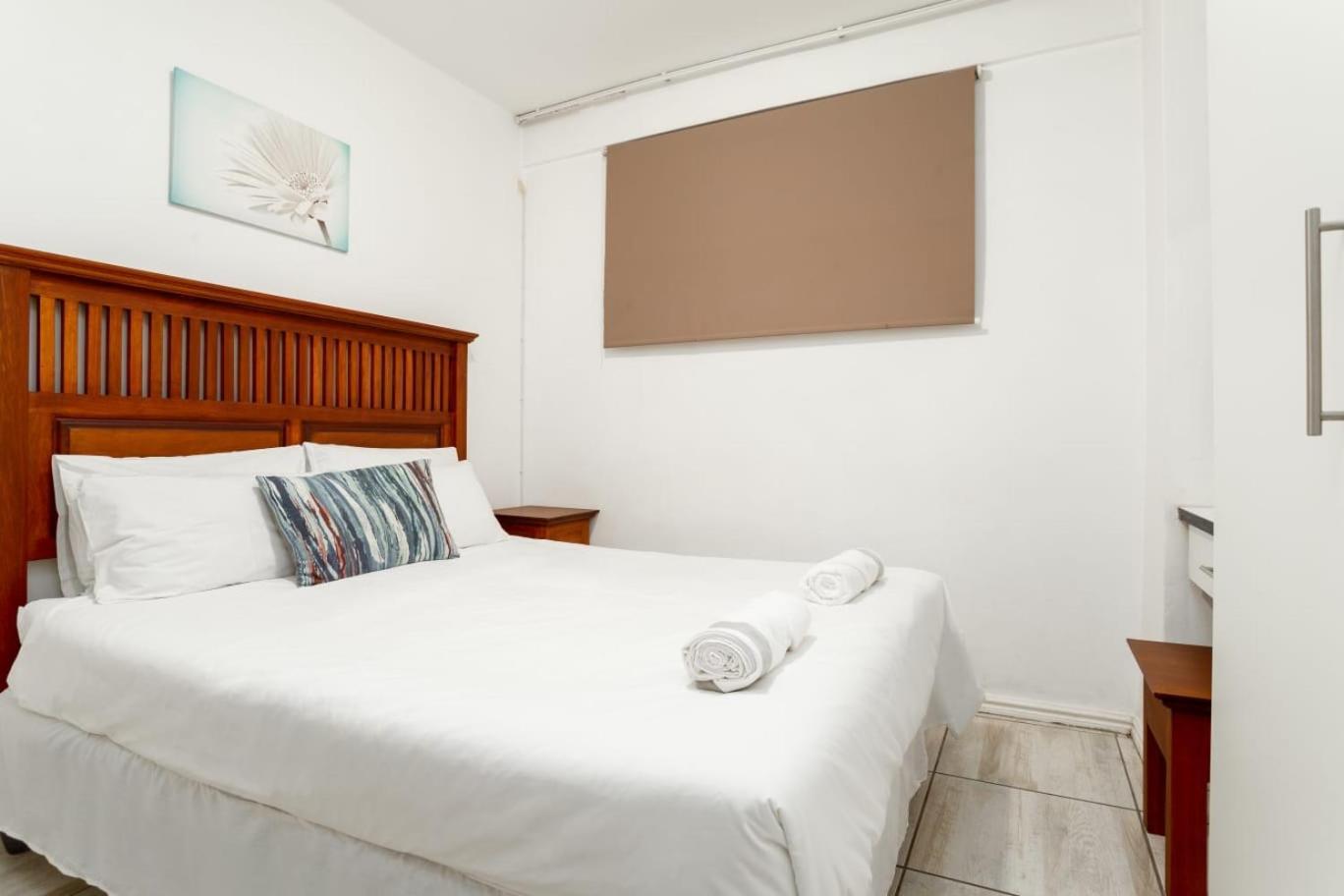 Tenbury Apartments Durban Esterno foto