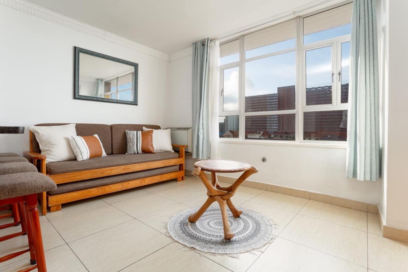 Tenbury Apartments Durban Esterno foto