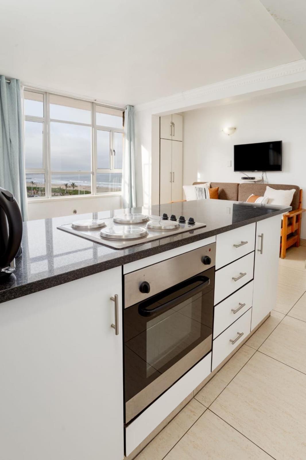 Tenbury Apartments Durban Esterno foto