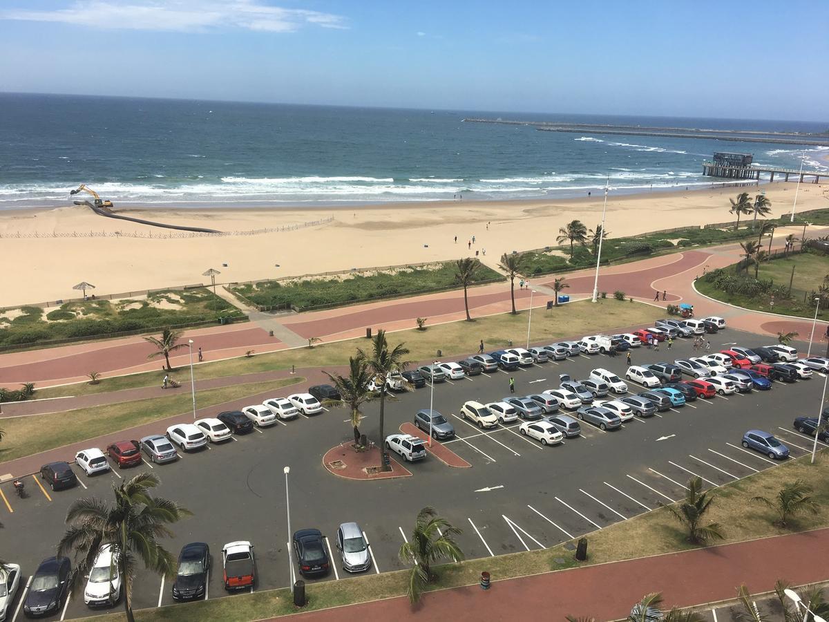 Tenbury Apartments Durban Esterno foto