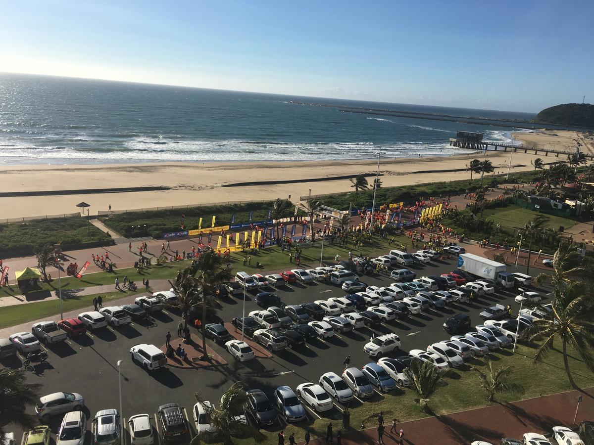 Tenbury Apartments Durban Esterno foto